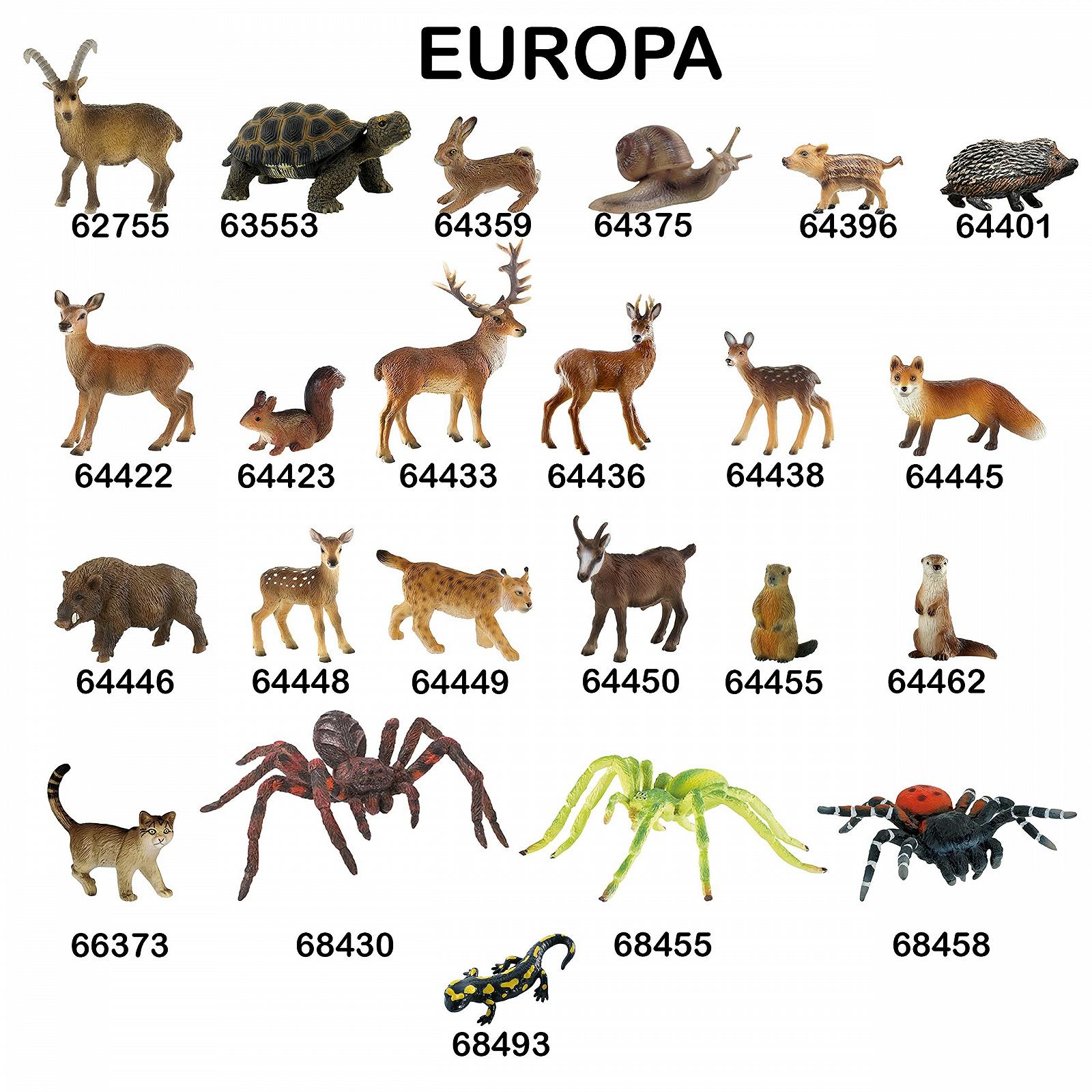 Фигурка Заяц Bullyland 64359, фото №2