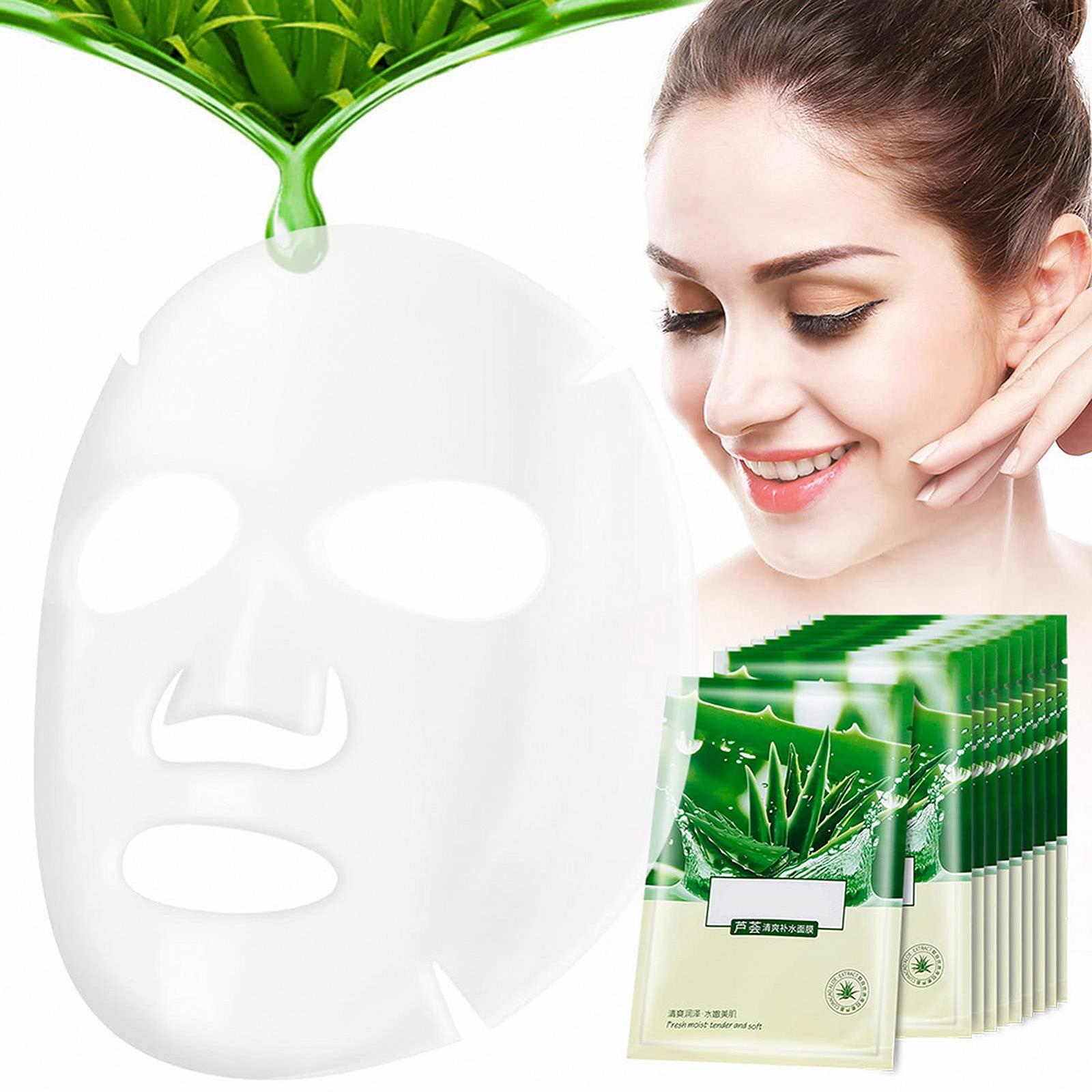 Тканевая маска Nip And Fab e Vera 25 г, 10 штук, фото №4