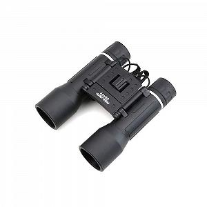 Бінокль Dual Focus Optic Lens Бінокль 40 x 60 Потужний Металевий 1500 M/10000 M Зелена покриття - Фото 1