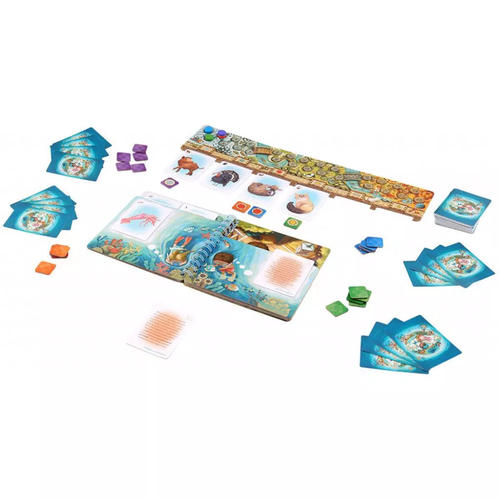 Настольная игра Стиль жизни Живые Истории (322501), фото №3