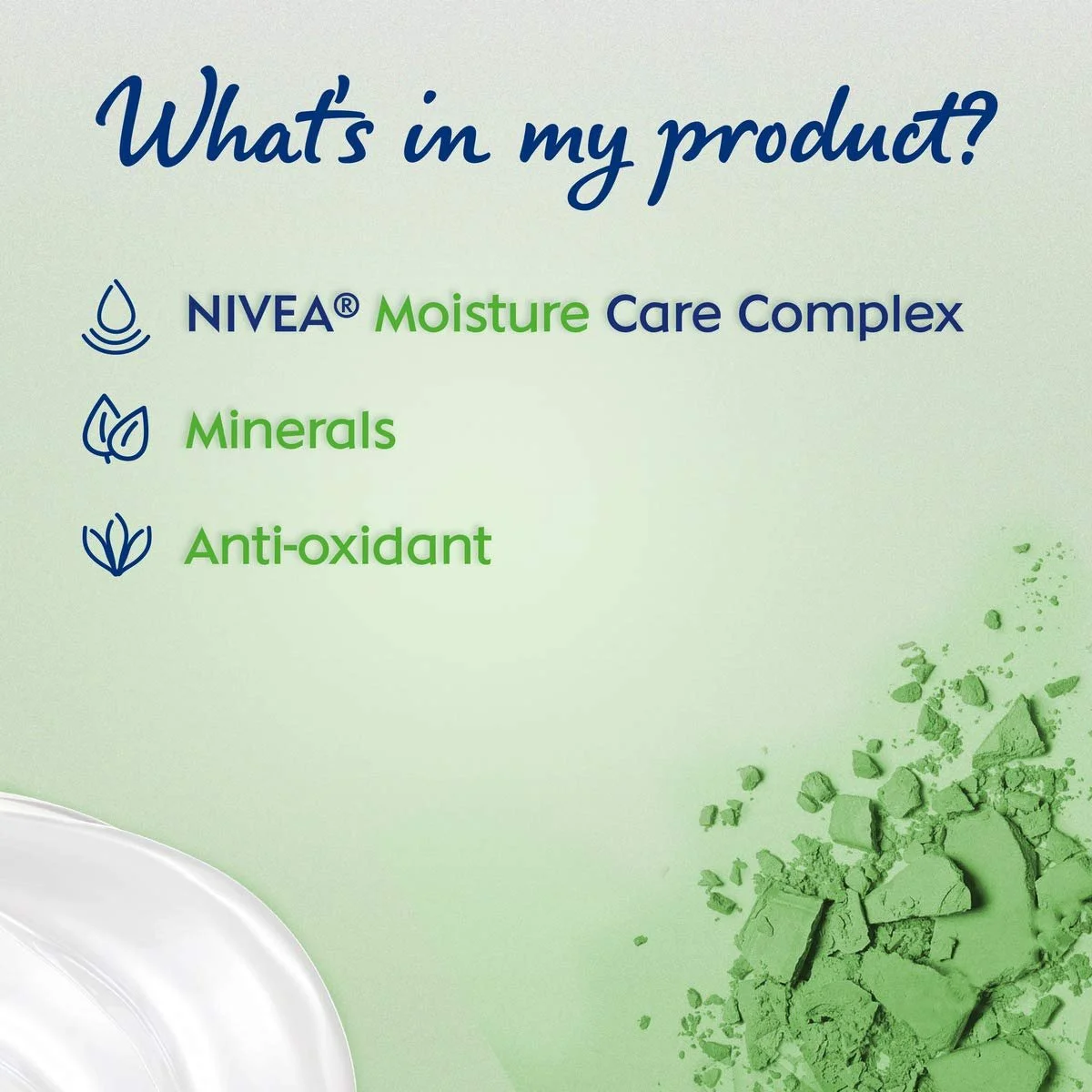 Денний крем Nivea Visage Oil-Free Moisturising без вмісту олій 50 ml, фото №7 Денний крем Nivea Visage Oil-Free Moisturising без вмісту олій 50 ml, фото №7