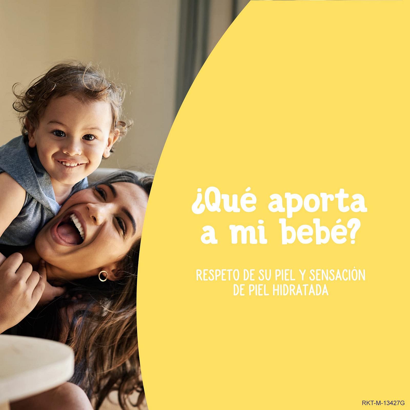 Гель для ванни Nenuco з молочком солодкого мигдалю для тіла та волосся 650 мл, фото №3