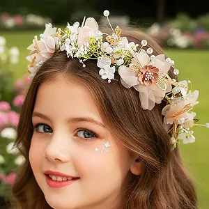 Венок Цветок IYOU - Фото 1