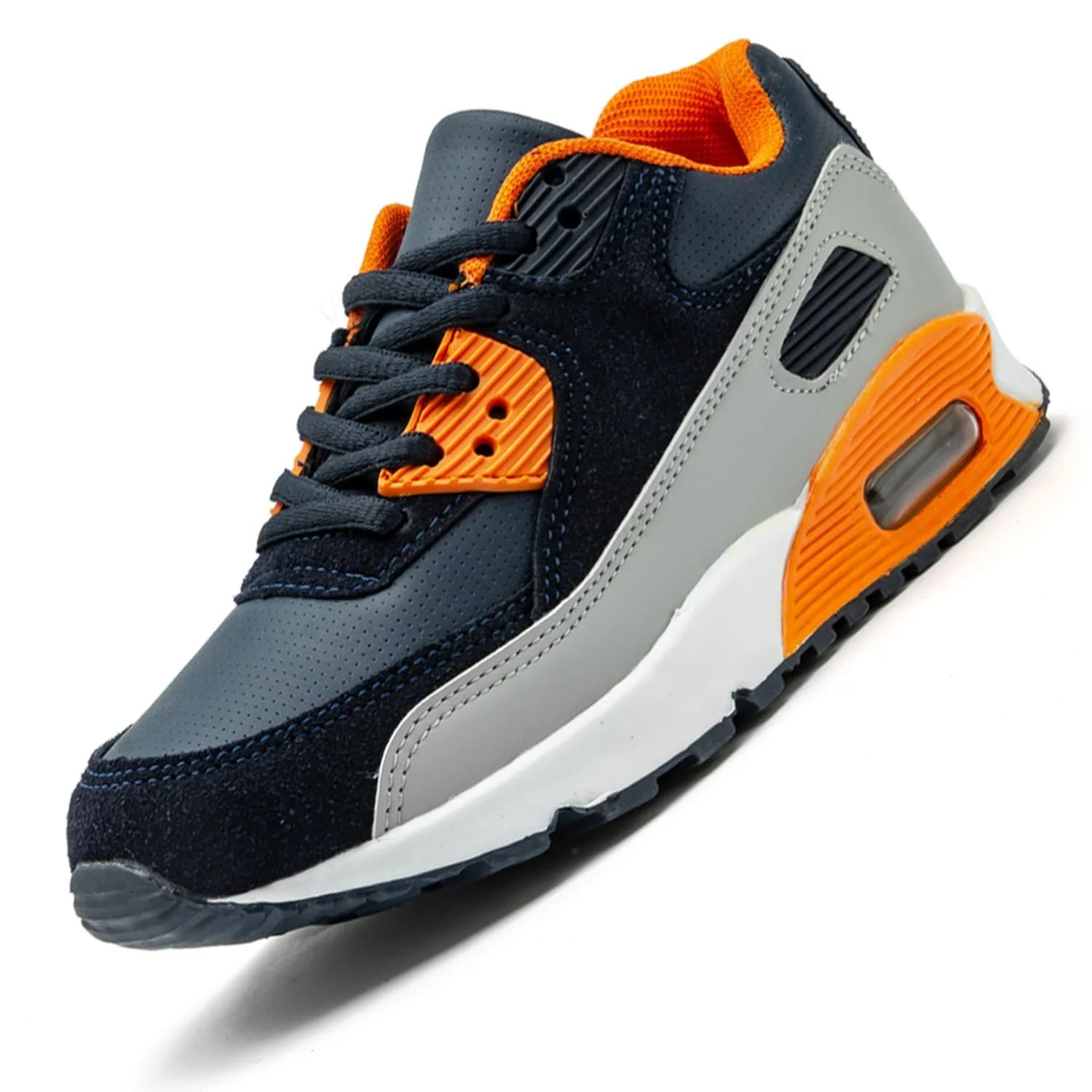 Кроссовки Детская для походов Нескользящая для улицы для ходьбы Кроссовки для бега Трекинговая Дышащие Кроссовки и девочек, фото №1