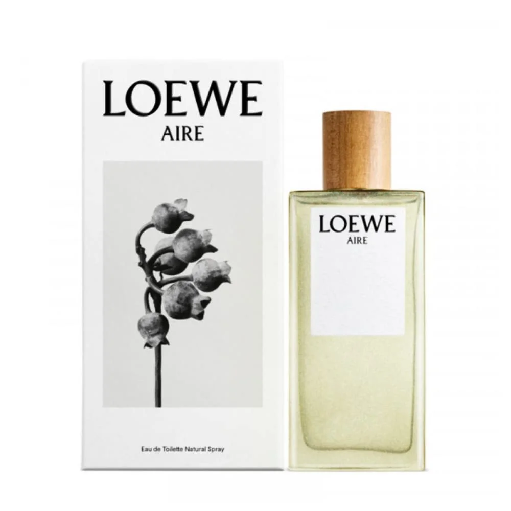 Туалетна вода Loewe AIRE 150 мл, різнокольоровий, фото №1