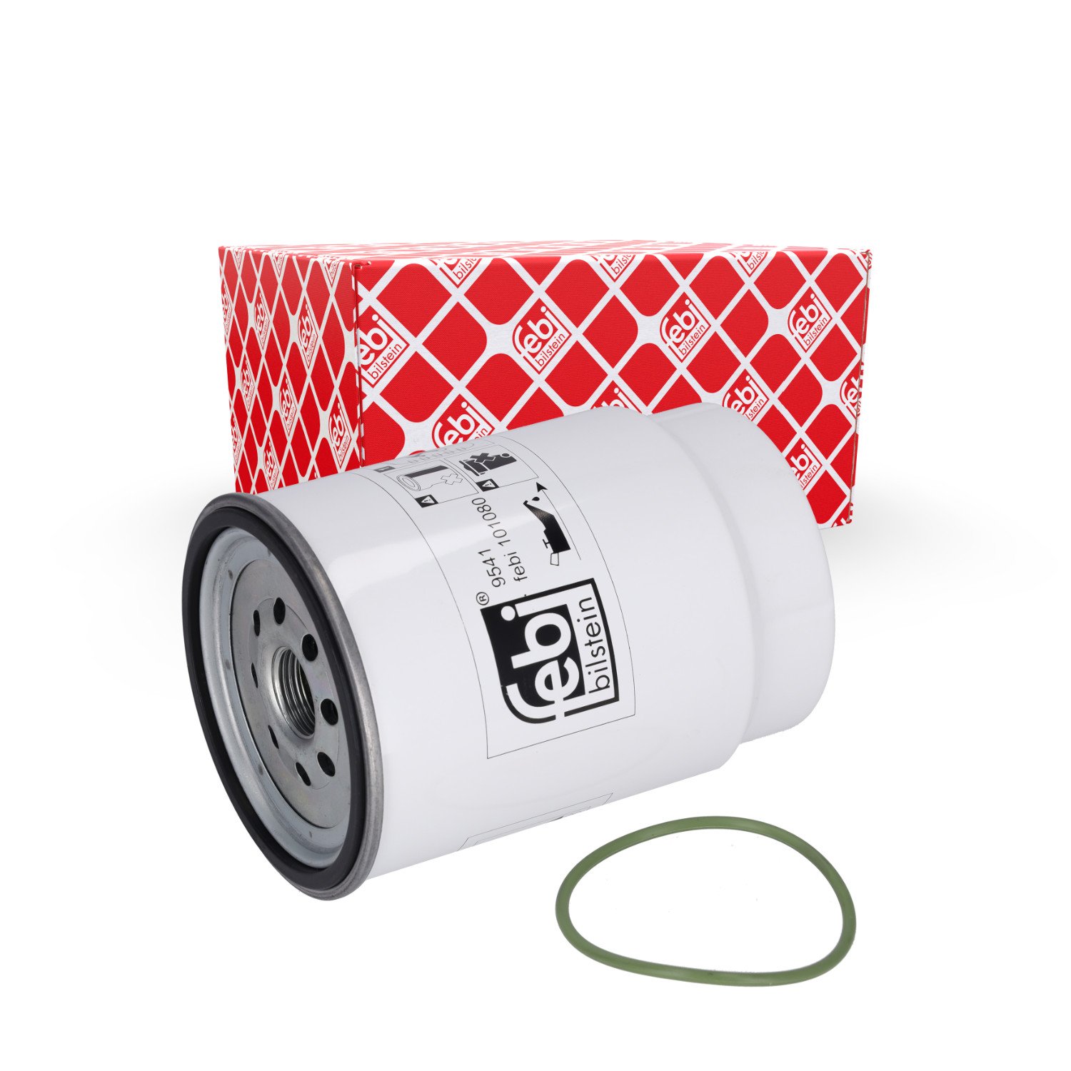 Паливний фільтр FEBI BILSTEIN 101080 для MAN DEUTZ-FAHR JIEFANG, фото №1