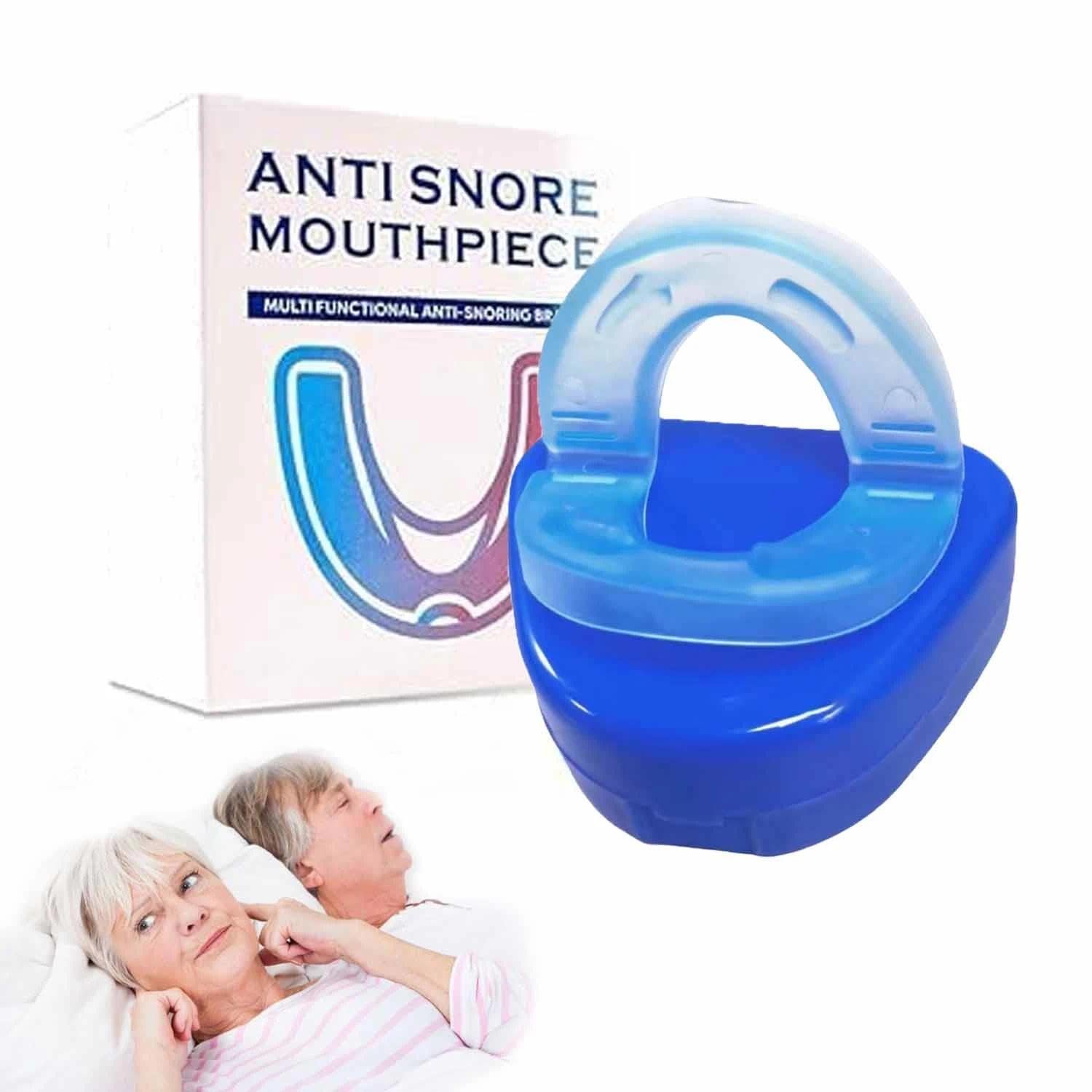 Ротовой Аппарат против Храп Honex Универсальный Размер, фото №1 Ротовой Аппарат против Храп Honex Универсальный Размер, фото №1