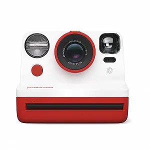Фотокамера мгновенной печати Polaroid Now Gen 2 без пленки Красный - Фото 1