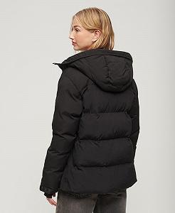 Куртка Superdry City Padded Hooded Wind Parka synthetic.ua - Фото 1