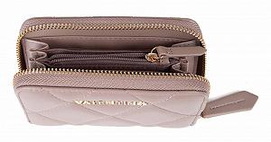 Кошелек VALENTINO Ocarina Bi-Fold Taupe Standard size synthetic.ua - Фото 1