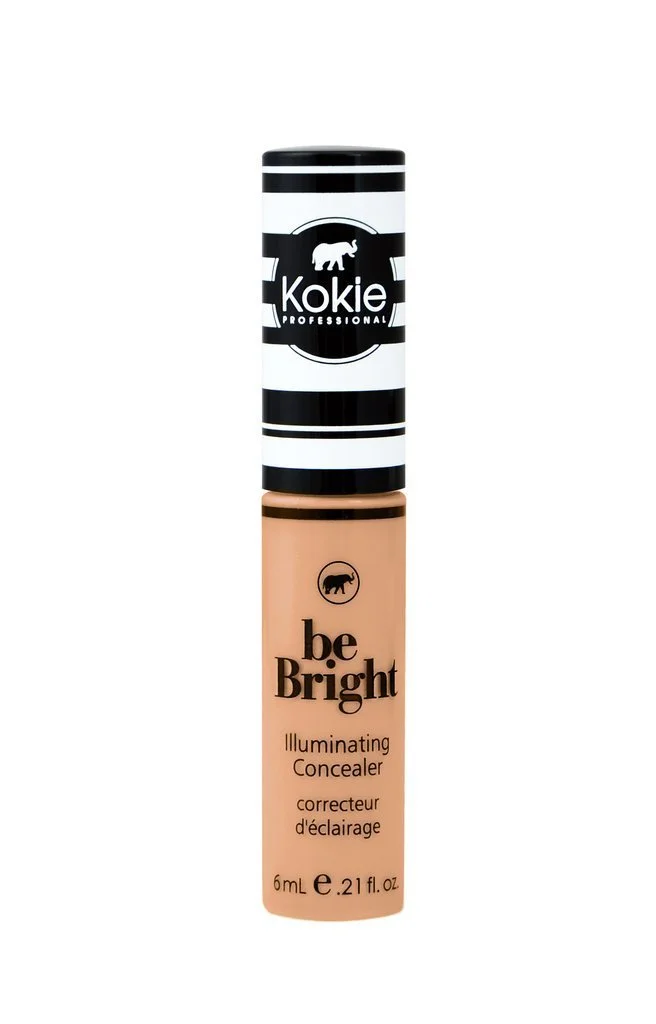 Консилер Kokie Cosmetics Be Bright Medium Tan, 6.21 мл, фото №1
