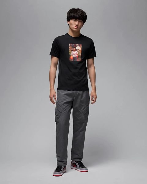 Футболка Nike BRAND PHOTO SS CREW XL, фото №6