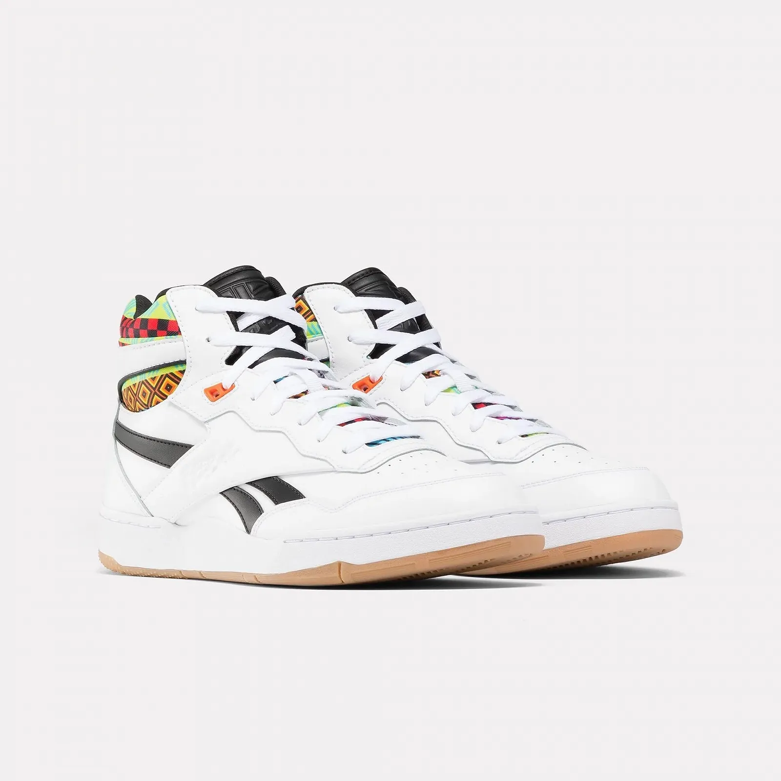 Кроссовки Reebok Bb 4000 II Mid Unisex, фото №2