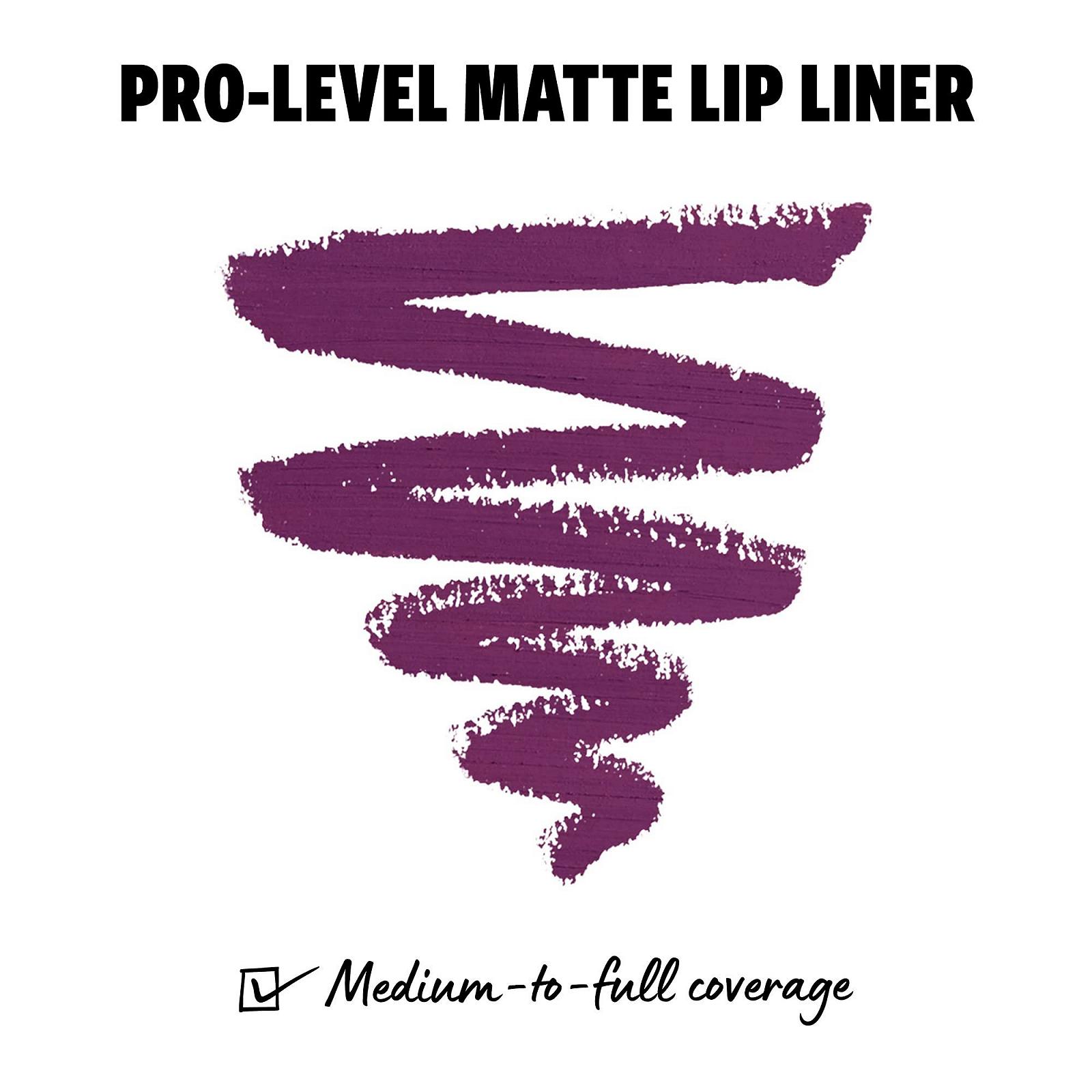 Олівець NYX Suede Matte SMLL19 Subversive Socialite, різнокольоровий, один розмір, фото №4