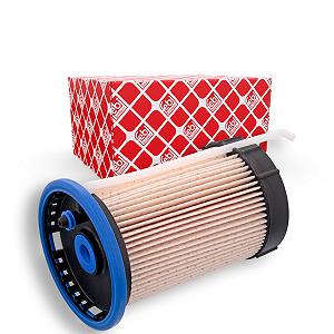 Паливний фільтр FEBI BILSTEIN 49663 для AUDI FORD SEAT SKODA VW - Фото 1