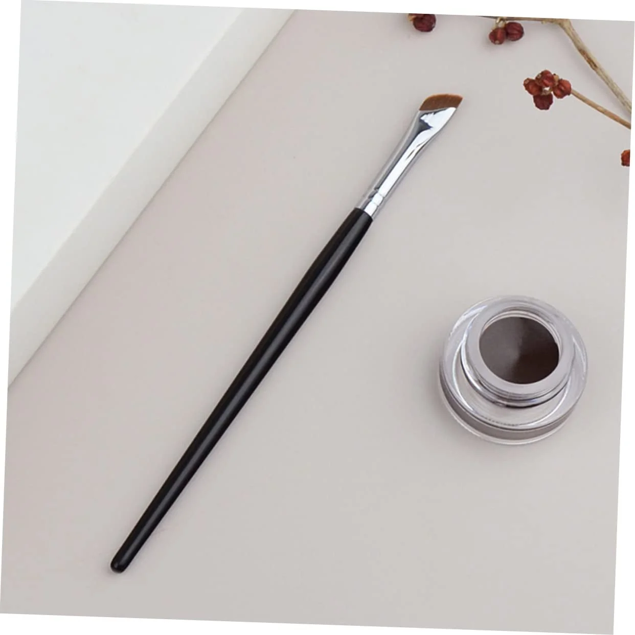 Кисти для бровей DOITOOL Набор 6 штук Тонкий кончик, фото №4