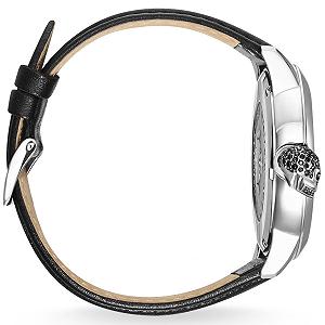 Мужские часы Thomas Sabo Rebel With Karma черный/серебристый, аналоговый, кварцевый synthetic.ua - Фото 1