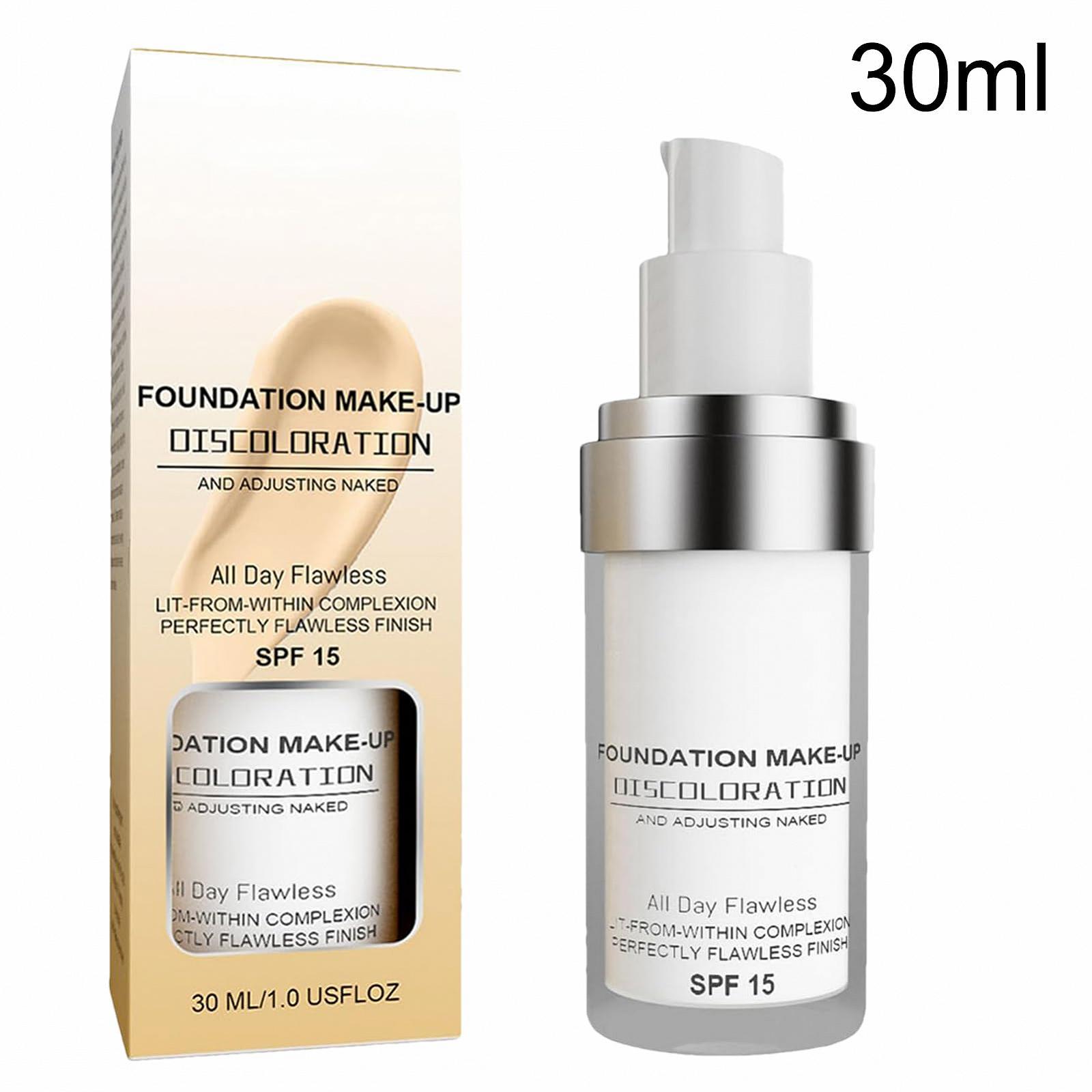 Тональный крем Colour-Changing для зрелой кожи, фото №5 Тональный крем Colour-Changing для зрелой кожи, фото №5