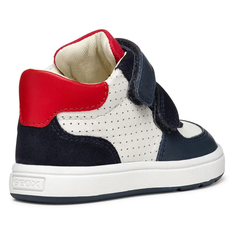Первые шаги Geox B Biglia Boy A для мальчиков, фото №6