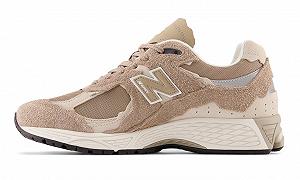 Кроссовки New Balance 2002R M2002RDL 41.5 synthetic.ua - Фото 1