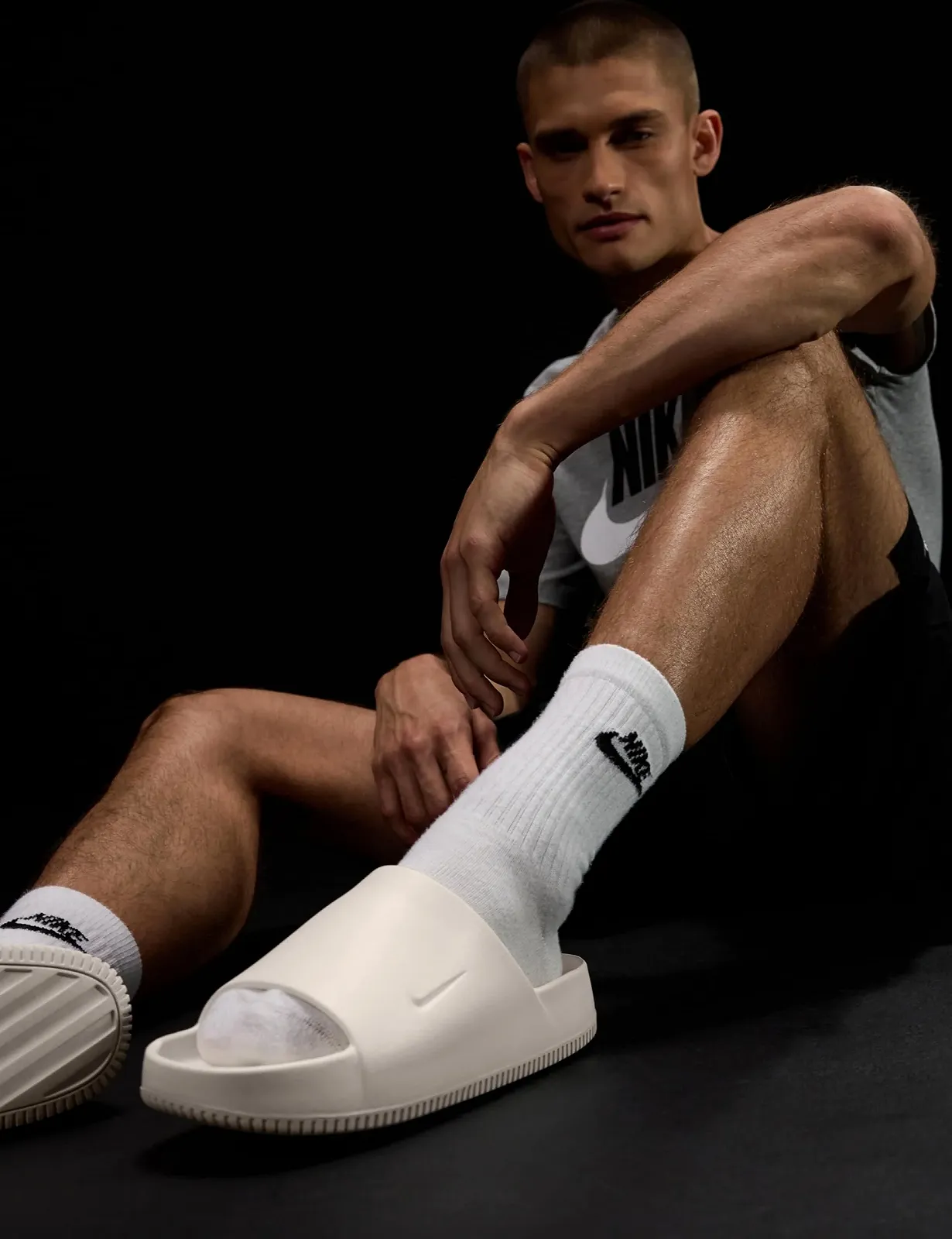 Сабо Unisex Nike Calm, фото №2 Сабо Unisex Nike Calm, фото №2