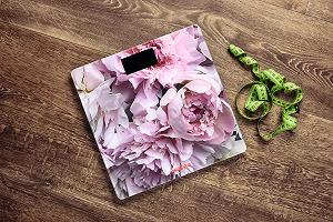 Весы напольные электронные Ardesto Peonies SCB-965-PEONIES 150 кг - Фото 1