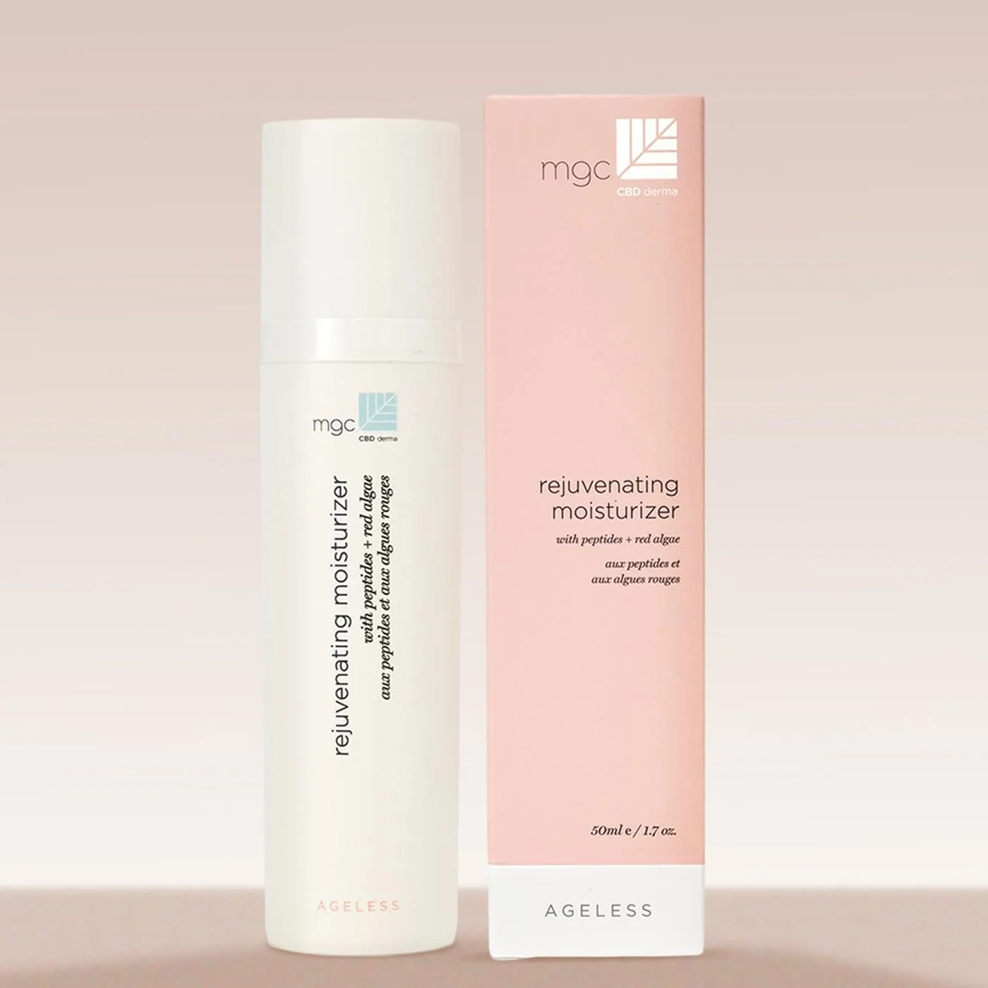 Зволожуючий крем Ageless Rejuvenating 50 мл, фото №4 Зволожуючий крем Ageless Rejuvenating 50 мл, фото №4