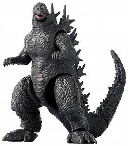 Фигурка Bandai Godzilla 15 см Подвижная Action Figure Monster Series Godzilla Minus One - Фото 1