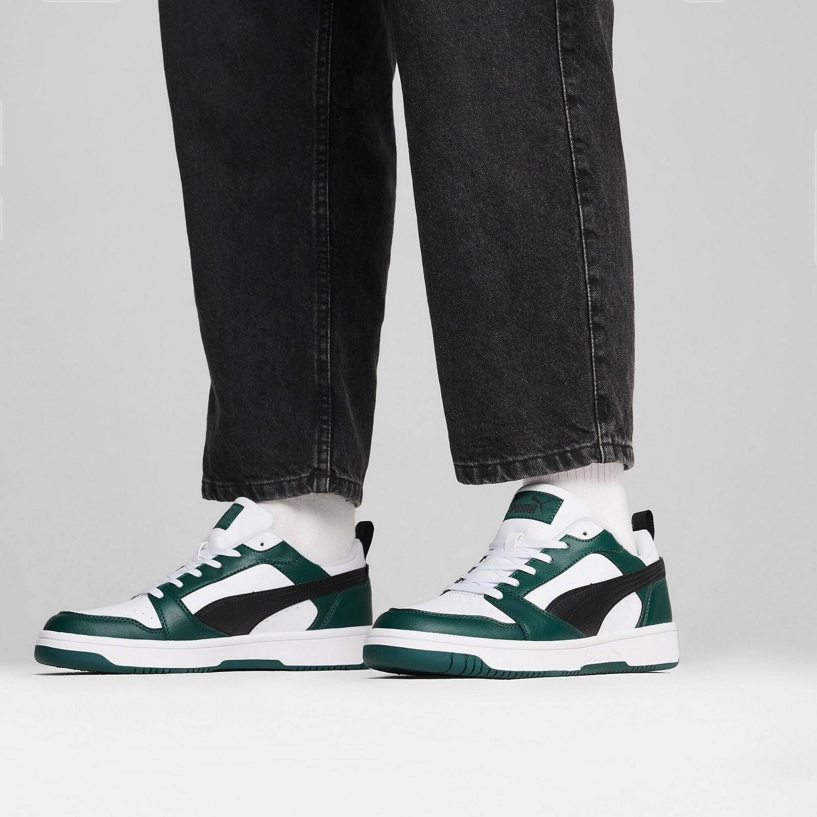 Кросівки Puma Rebound V6 Low Unisex, фото №9