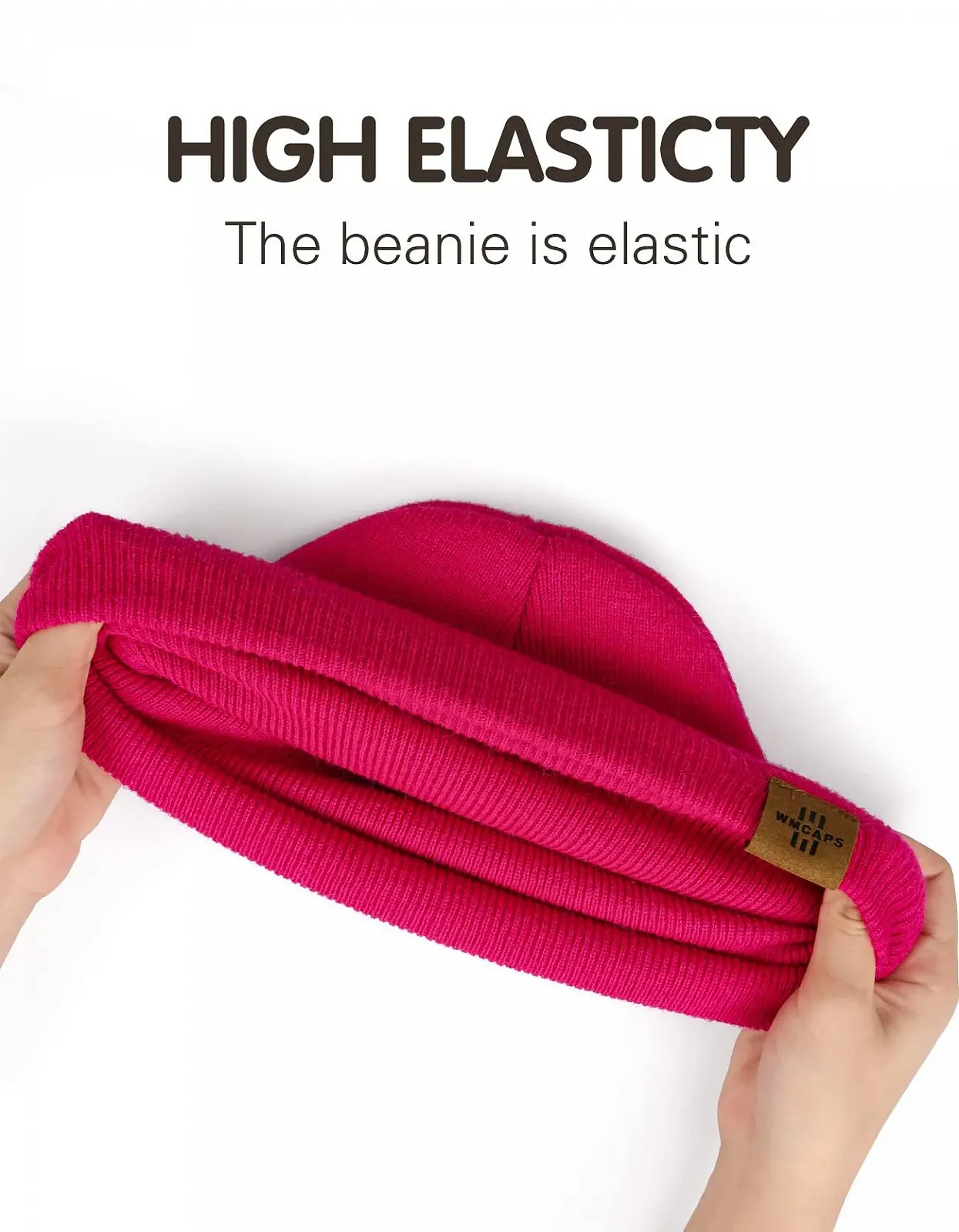 Шапка дитяча, еластична, утеплена, фото №4 Шапка дитяча, еластична, утеплена, фото №4