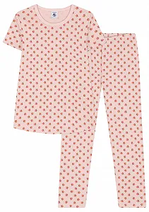 Піжама Petit Bateau для дівчаток - Фото 1