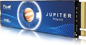 SSD-накопичувач Fikwot FX991 M.2 4TB NVMe PCIe Gen4 7300МБ/с - Фото 1