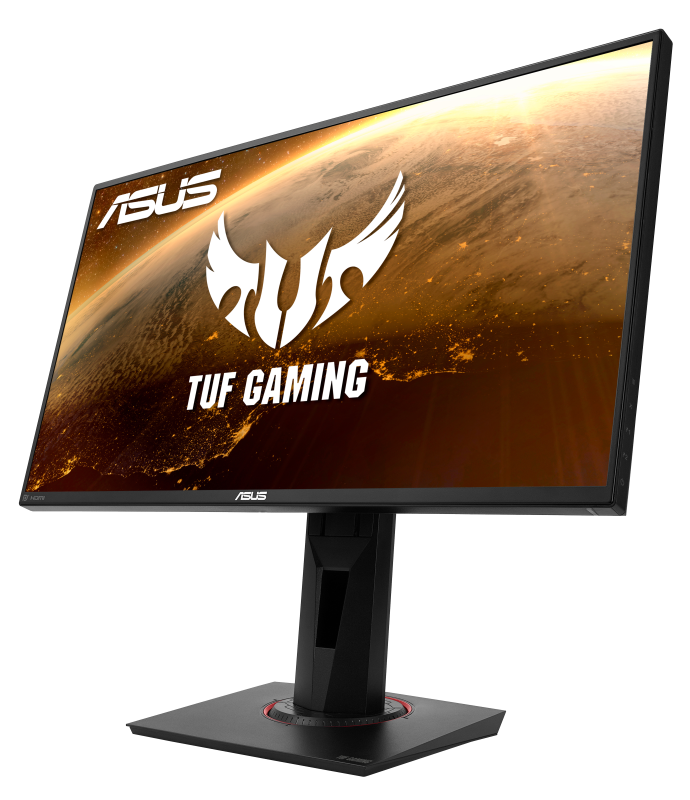 Монітор 24.5" ASUS TUF Gaming VG258QM Full HD TN 280 Гц, фото №3