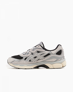 Кросівки ASICS GEL-NYC "Black / piedmont grey" 43.5 synthetic.ua - Фото 1