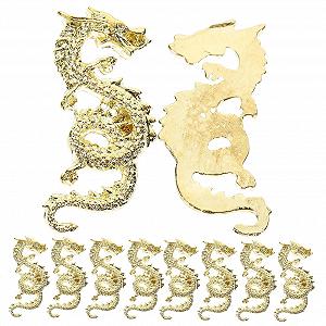 Украшения для ногтей Mikinona Дракон 20 шт. - Фото 1