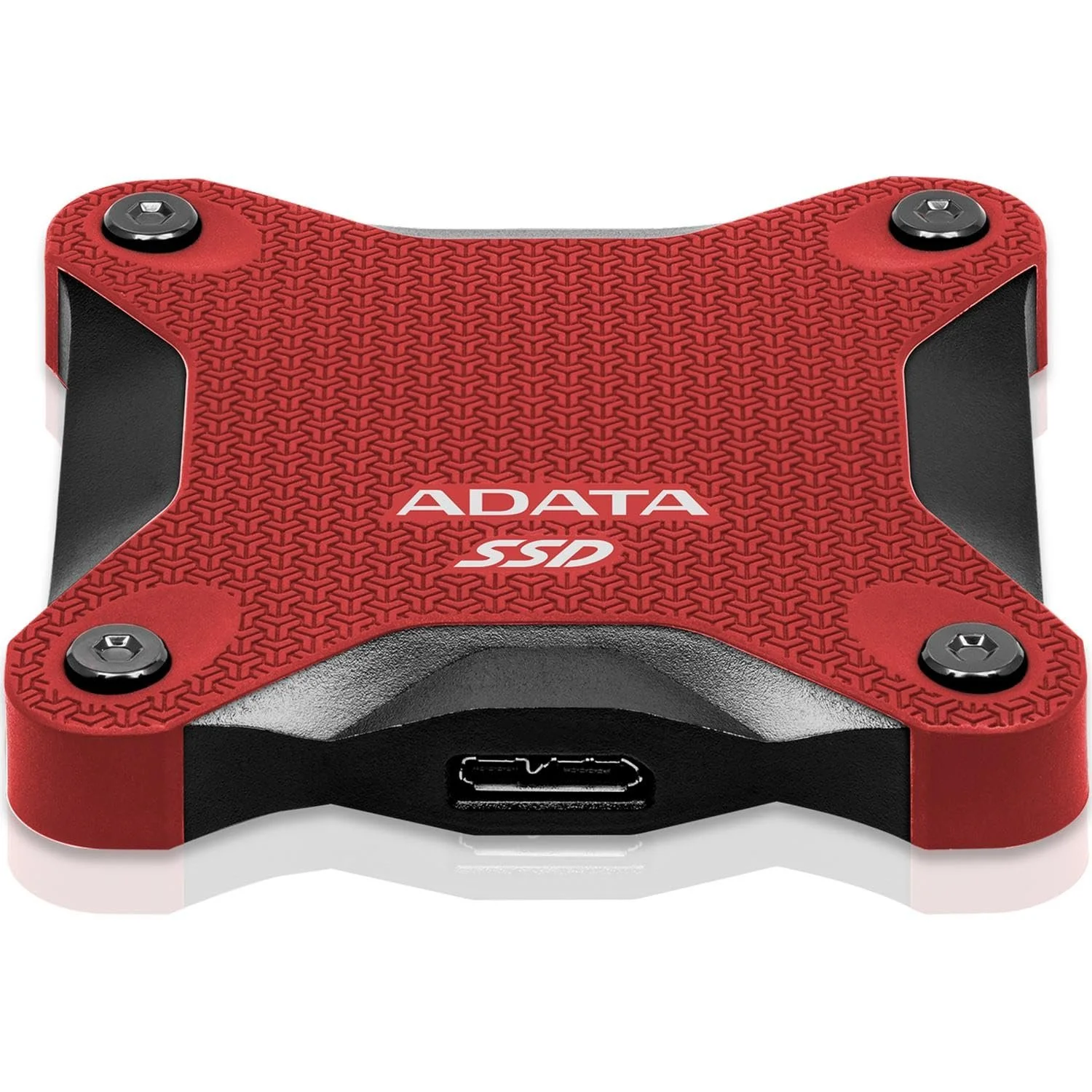 Зовнішній SSD ADATA SD620 512 ГБ Black, фото №4