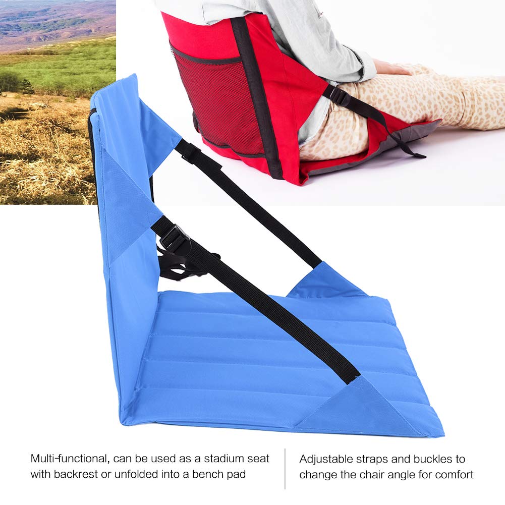 Килимок Picnic Moisture Resistant Складаний Подушка Сидіння Портативний, фото №2