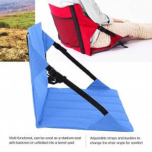 Килимок Picnic Moisture Resistant Складаний Подушка Сидіння Портативний synthetic.ua - Фото 1