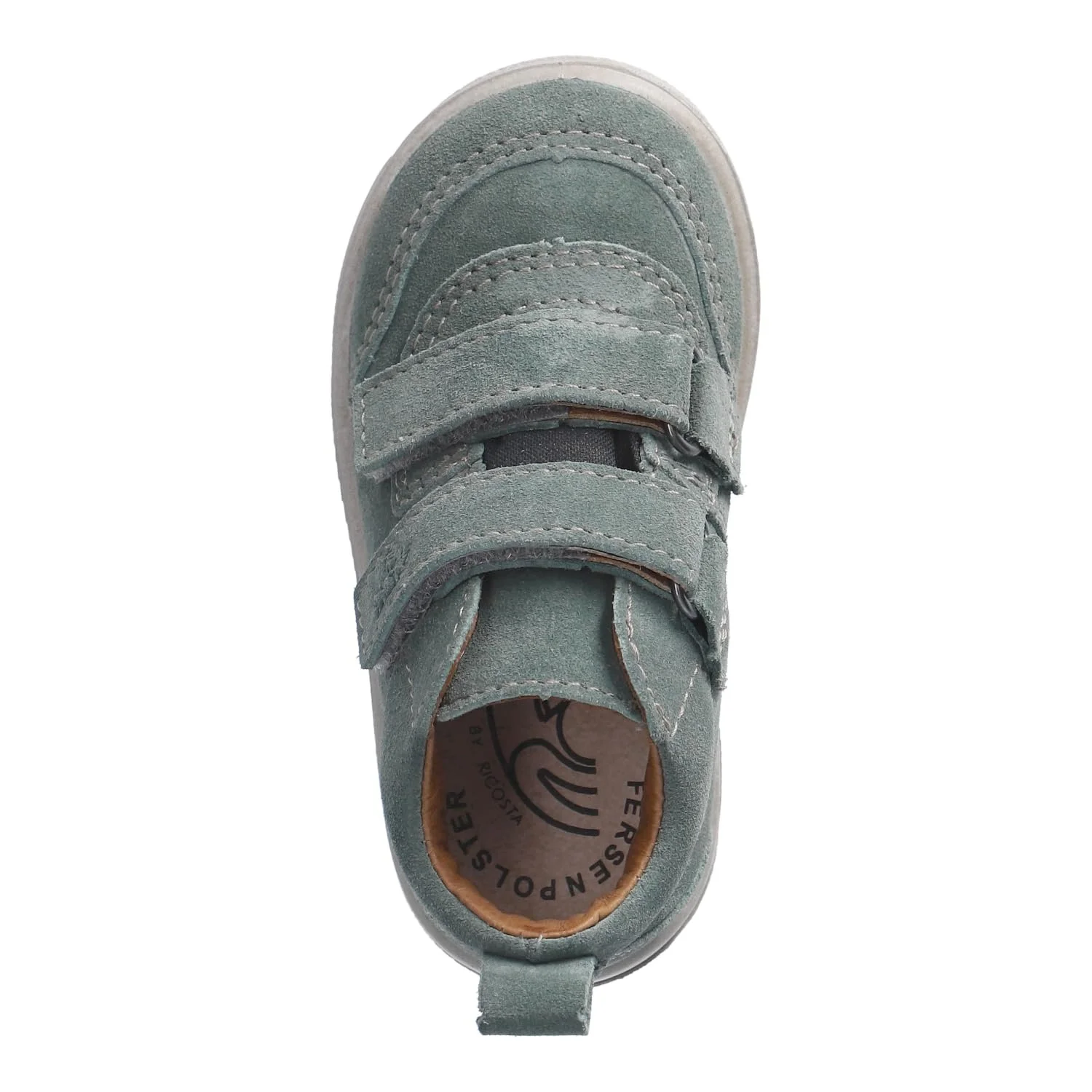 Дитяче перше взуття для ходьби, ширина: середня, знімна устілка, Sympatex, фото №7