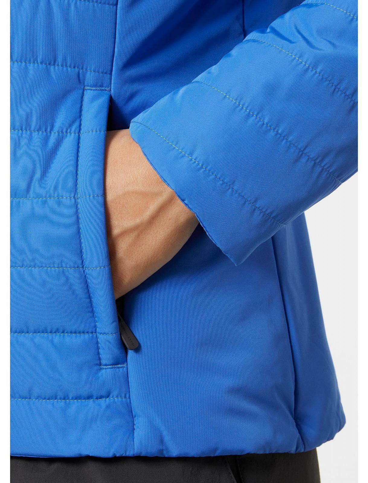 Ветровка Helly Hansen W Crew Insulator Jacket 2.0 женская, фото №6