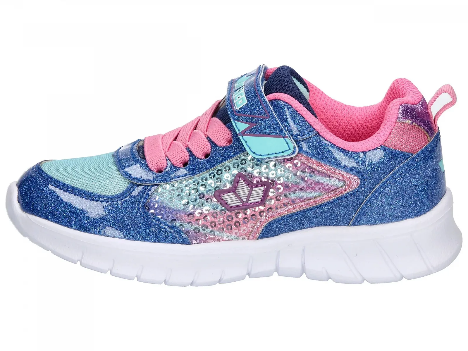 Кросівки Lico Fenja VS для дівчат, фото №2