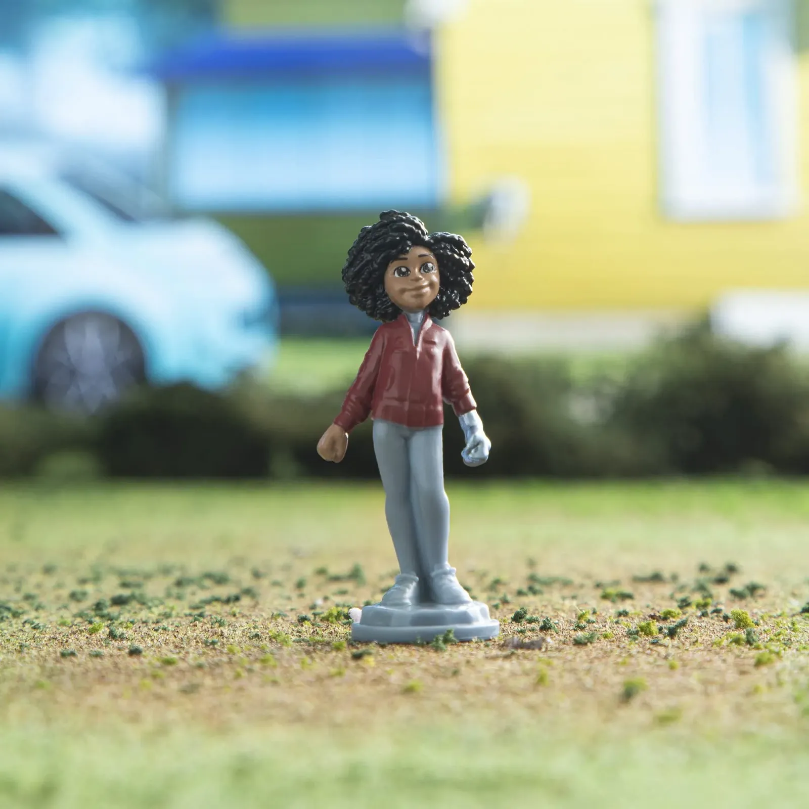 Фігурка TRA TERRAN SPINCHANGER GABBRO Bumblebee & Mo Malto 20 см, фото №4