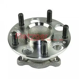 Комплект підшипника маточини METZGER WM 3962 для HONDA, задня вісь synthetic.ua - Фото 1