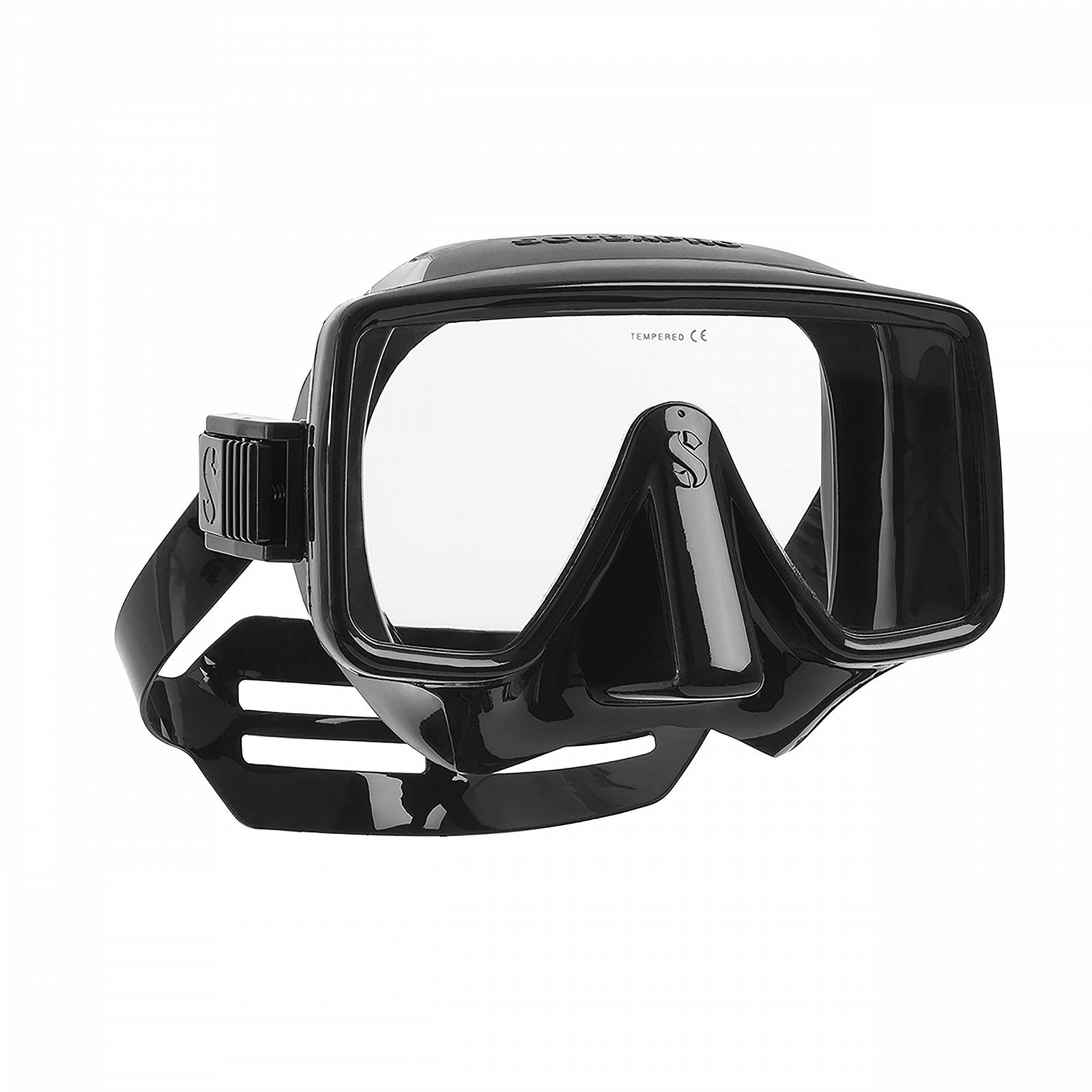 Маска Scubapro Frame less 2 RV, фото №1