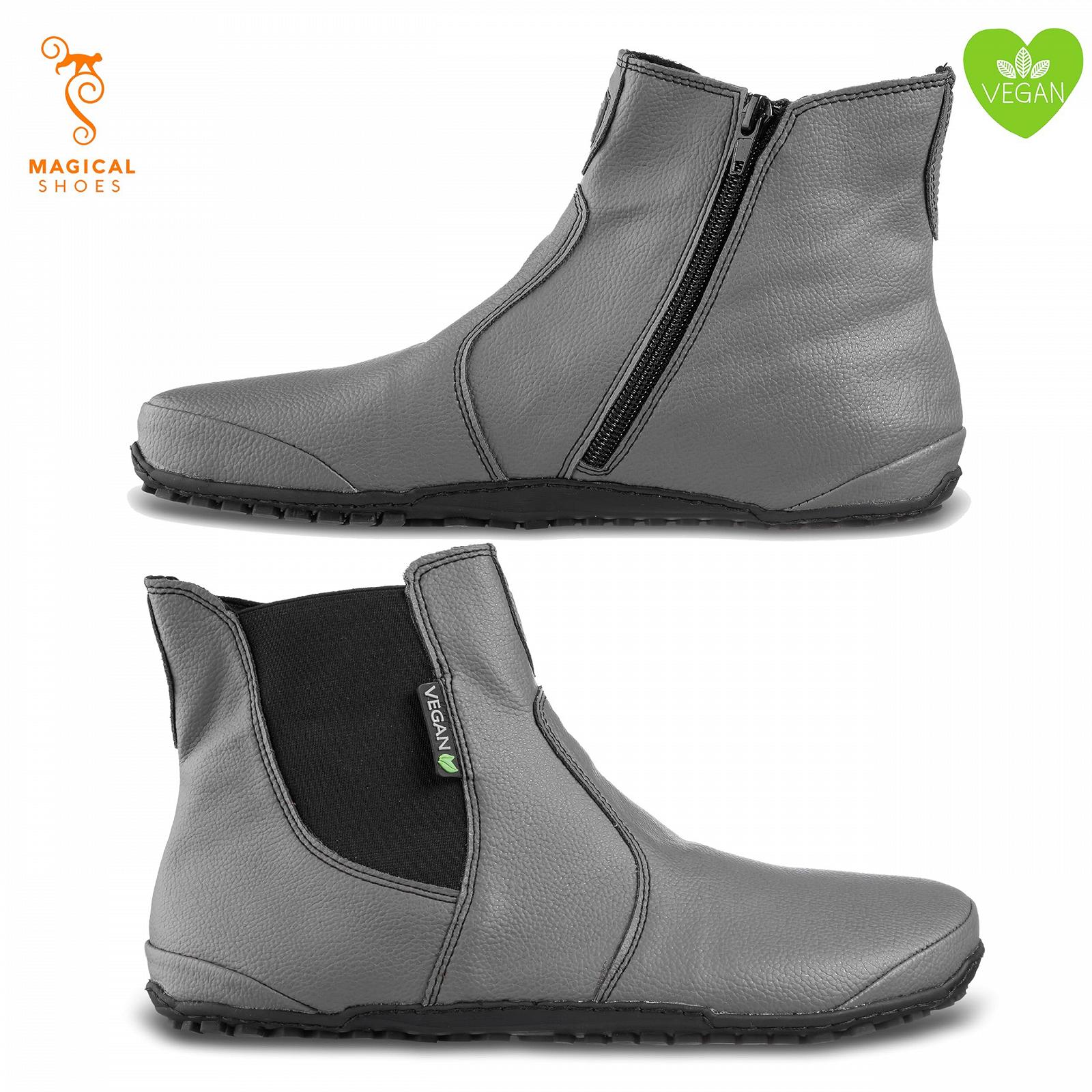 Челсі черевики Magical Shoes Lupino Шкіряні, фото №3