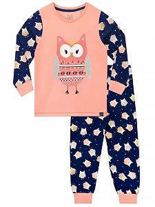 Пижама Harry Bear Owl - Фото 1