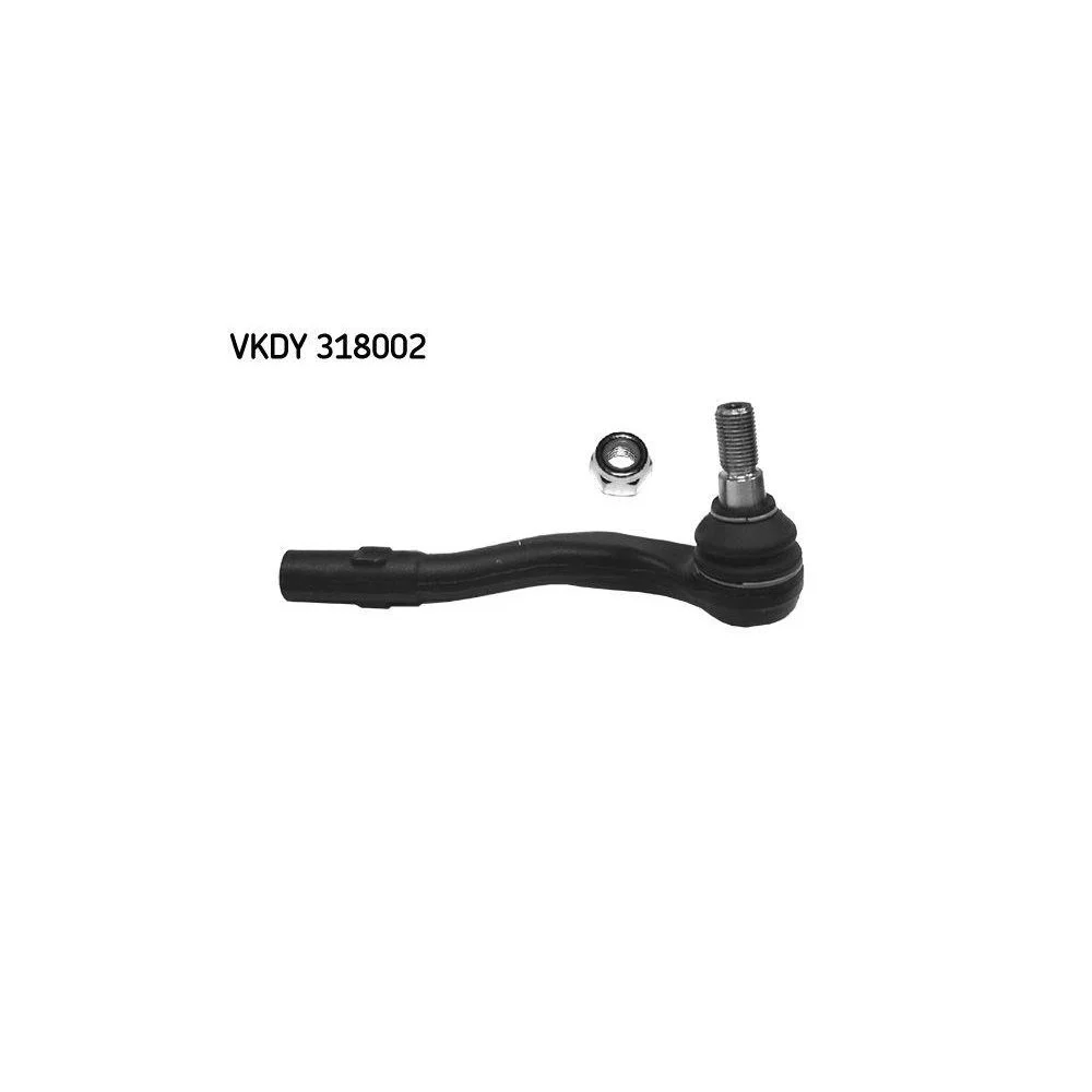 Наконечник рульової тяги SKF VKDY 318002 для MERCEDES-BENZ передній міст зліва, фото №1