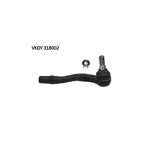 Наконечник рульової тяги SKF VKDY 318002 для MERCEDES-BENZ передній міст зліва - Фото 1
