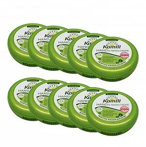 Крем Kamill Classic Зволожуючий та живильний з органічним ромашкою 10 x 150 мл - Фото 1