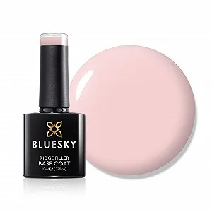 Купить Гель-лак Bluesky Ridge Filler Base Coat MB08 Розовый, 10 мл - Фото 1 Гель-лак Bluesky Ridge Filler Base Coat MB08 Розовый, 10 мл - Фото 1
